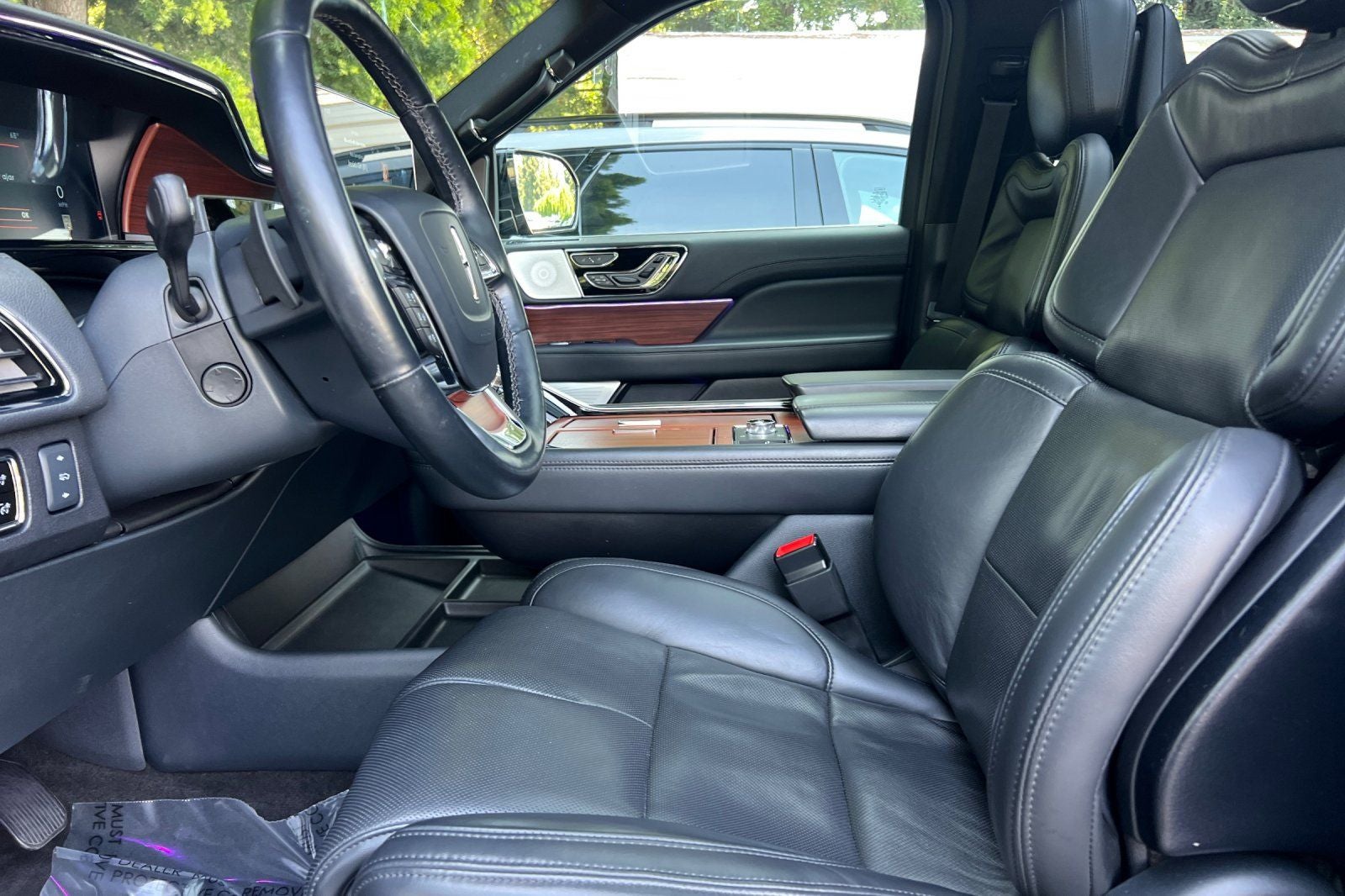 2023 Lincoln Navigator L Reserve