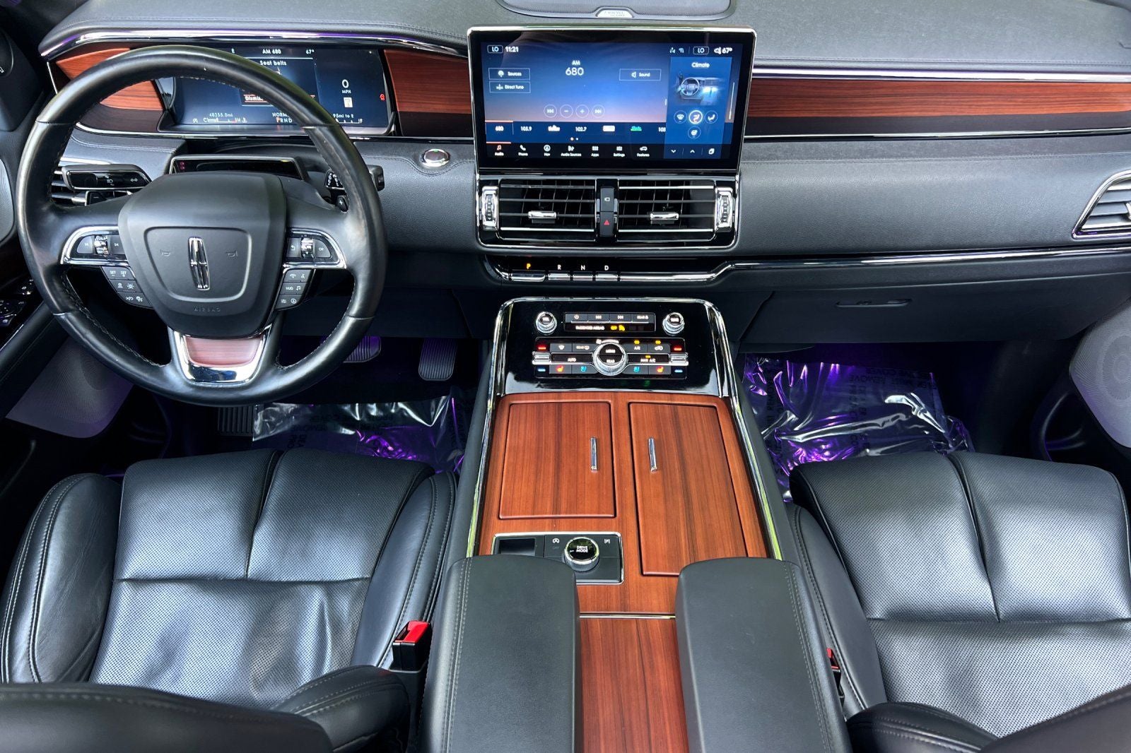2023 Lincoln Navigator L Reserve