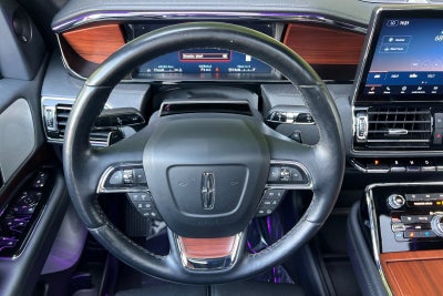 2023 Lincoln Navigator L Reserve
