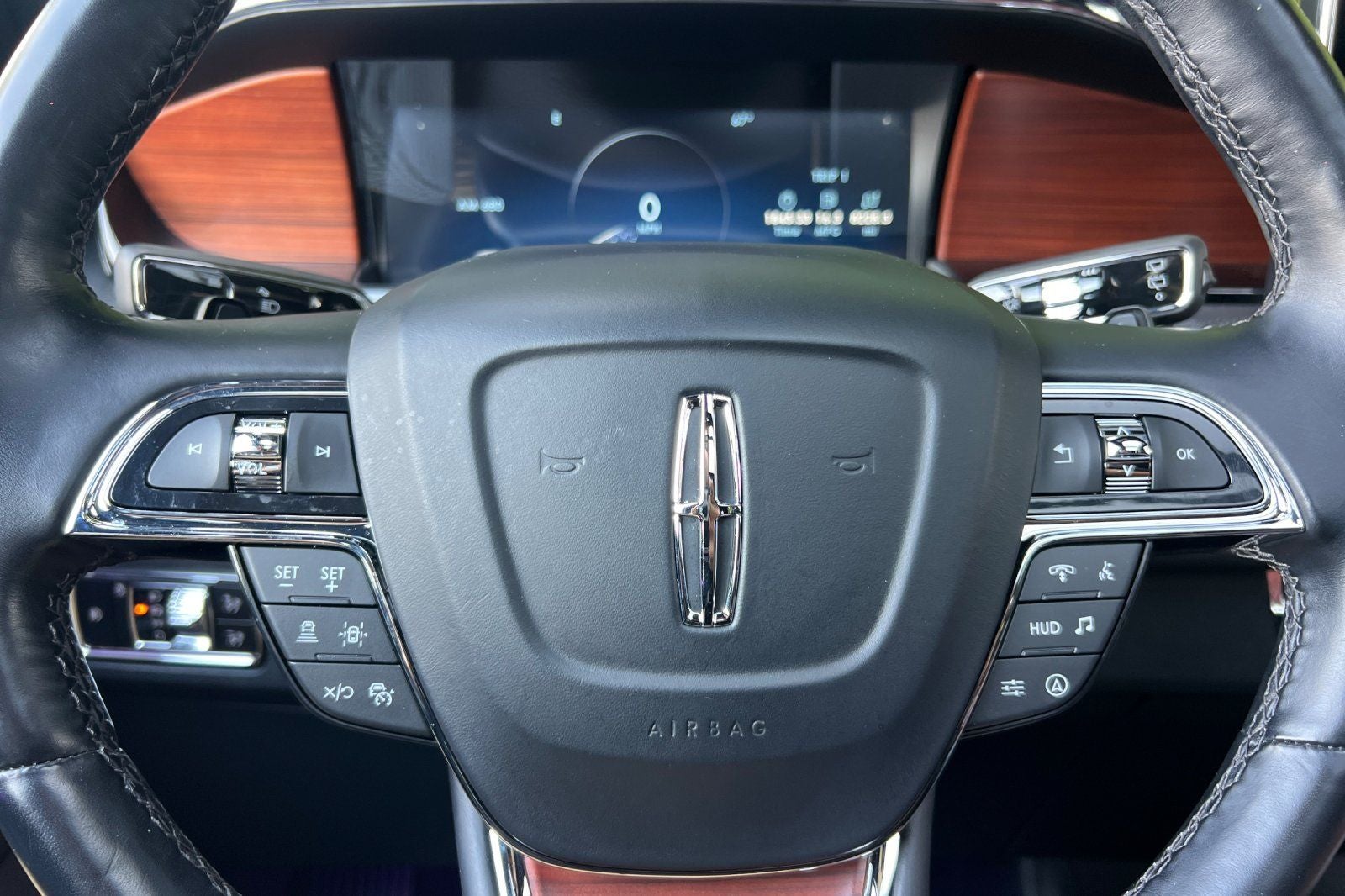 2023 Lincoln Navigator L Reserve