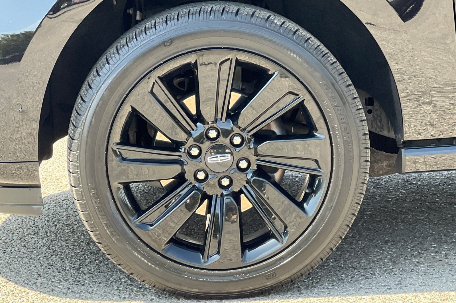 2023 Lincoln Navigator L Reserve