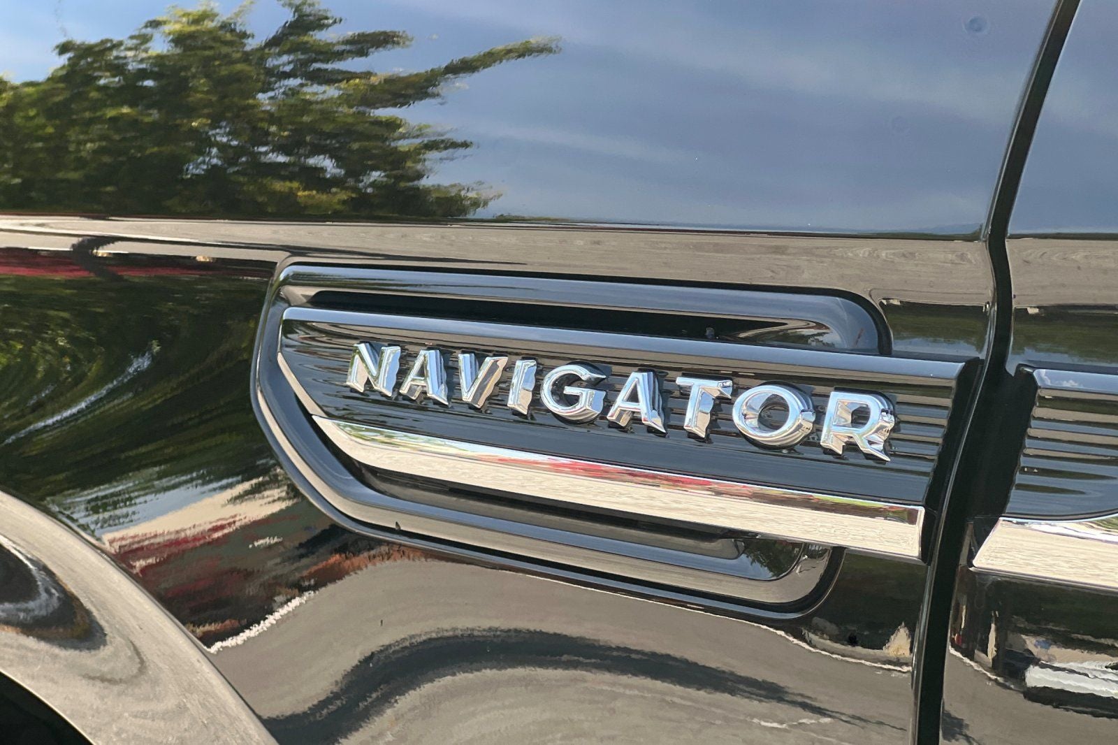 2023 Lincoln Navigator L Reserve