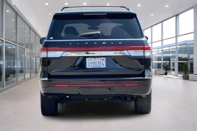2023 Lincoln Navigator L Reserve