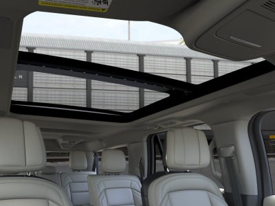2026 Lincoln Navigator L Reserve