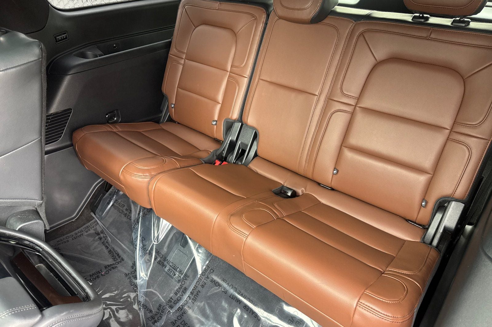 2023 Lincoln Navigator L Reserve Equipment Group 201A Reserve I