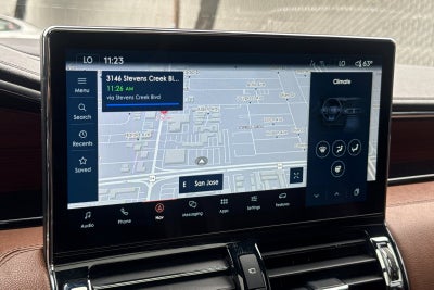 2023 Lincoln Navigator L Reserve Equipment Group 201A Reserve I
