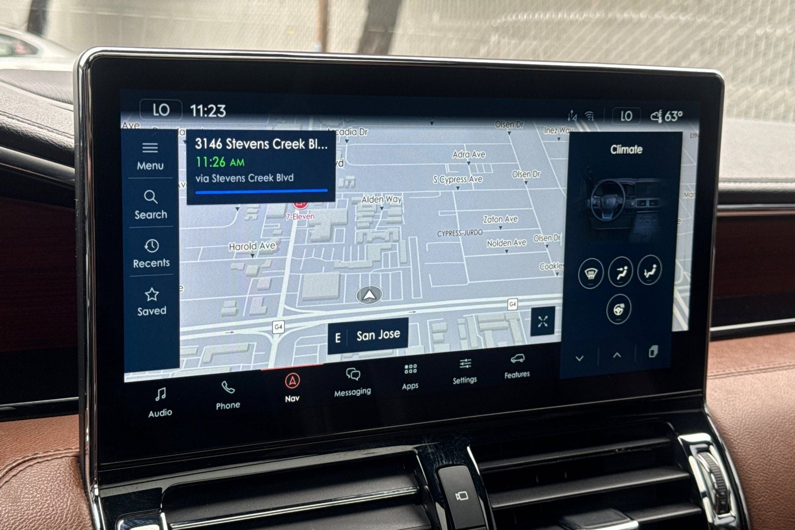2023 Lincoln Navigator L Reserve Equipment Group 201A Reserve I