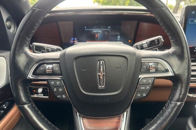 2023 Lincoln Navigator L Reserve Equipment Group 201A Reserve I