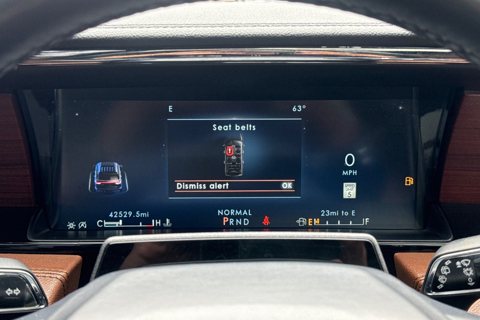 2023 Lincoln Navigator L Reserve Equipment Group 201A Reserve I