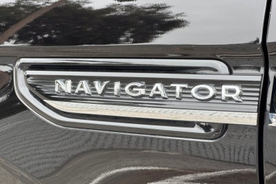 2023 Lincoln Navigator L Reserve Equipment Group 201A Reserve I