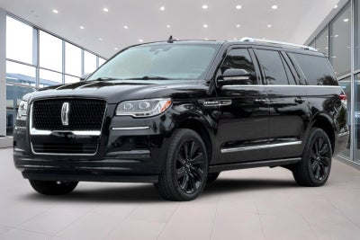 2023 Lincoln Navigator L Reserve Equipment Group 201A Reserve I