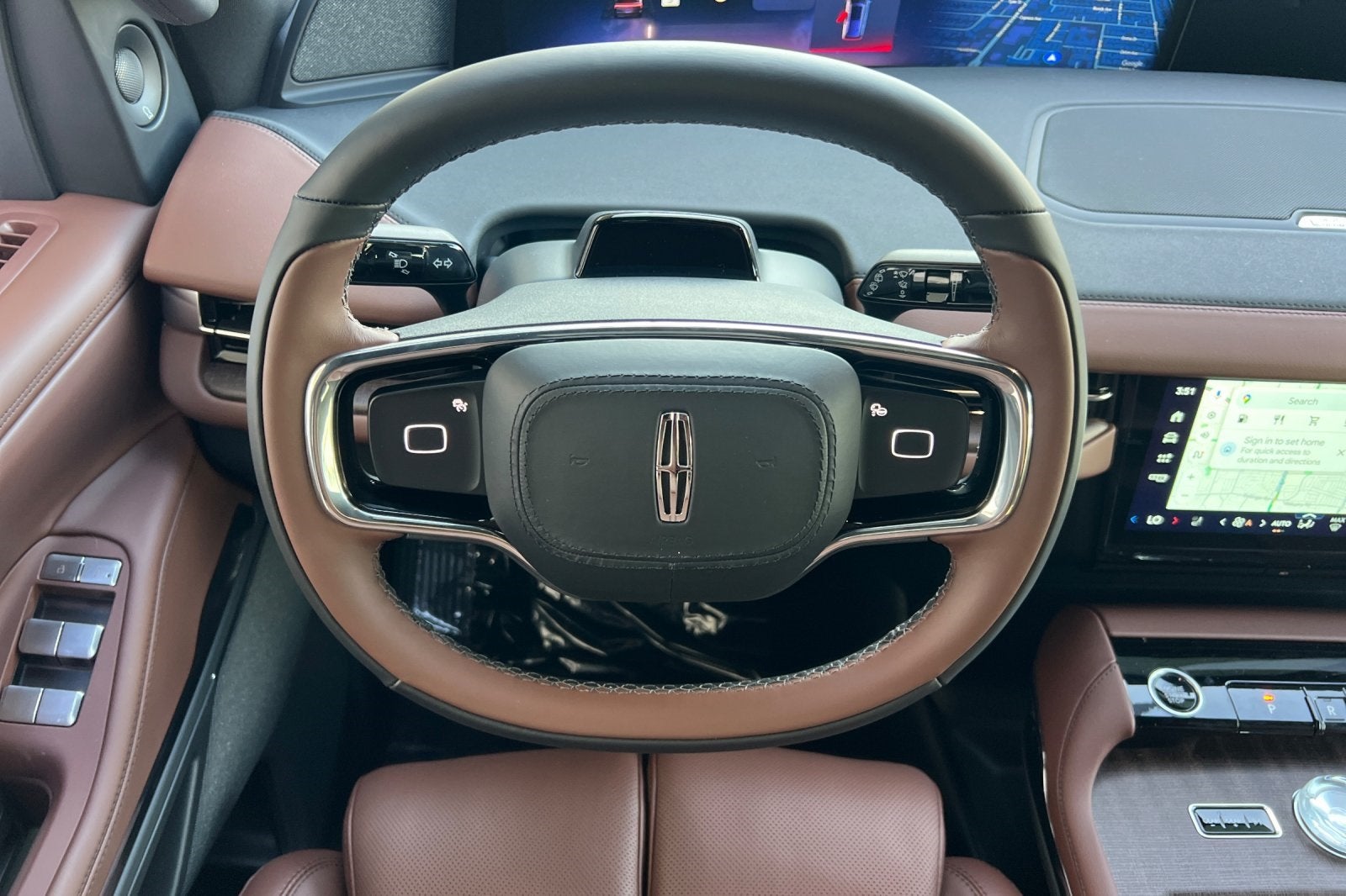 2025 Lincoln Navigator L Reserve