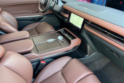 2025 Lincoln Navigator L Reserve