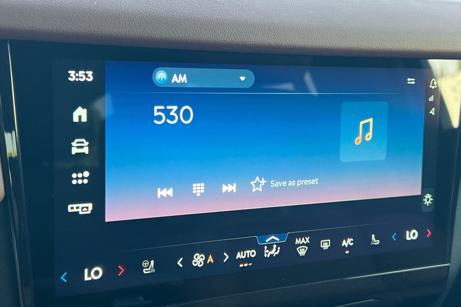 2025 Lincoln Navigator L Reserve