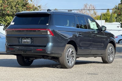 2025 Lincoln Navigator L Reserve
