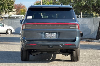 2025 Lincoln Navigator L Reserve