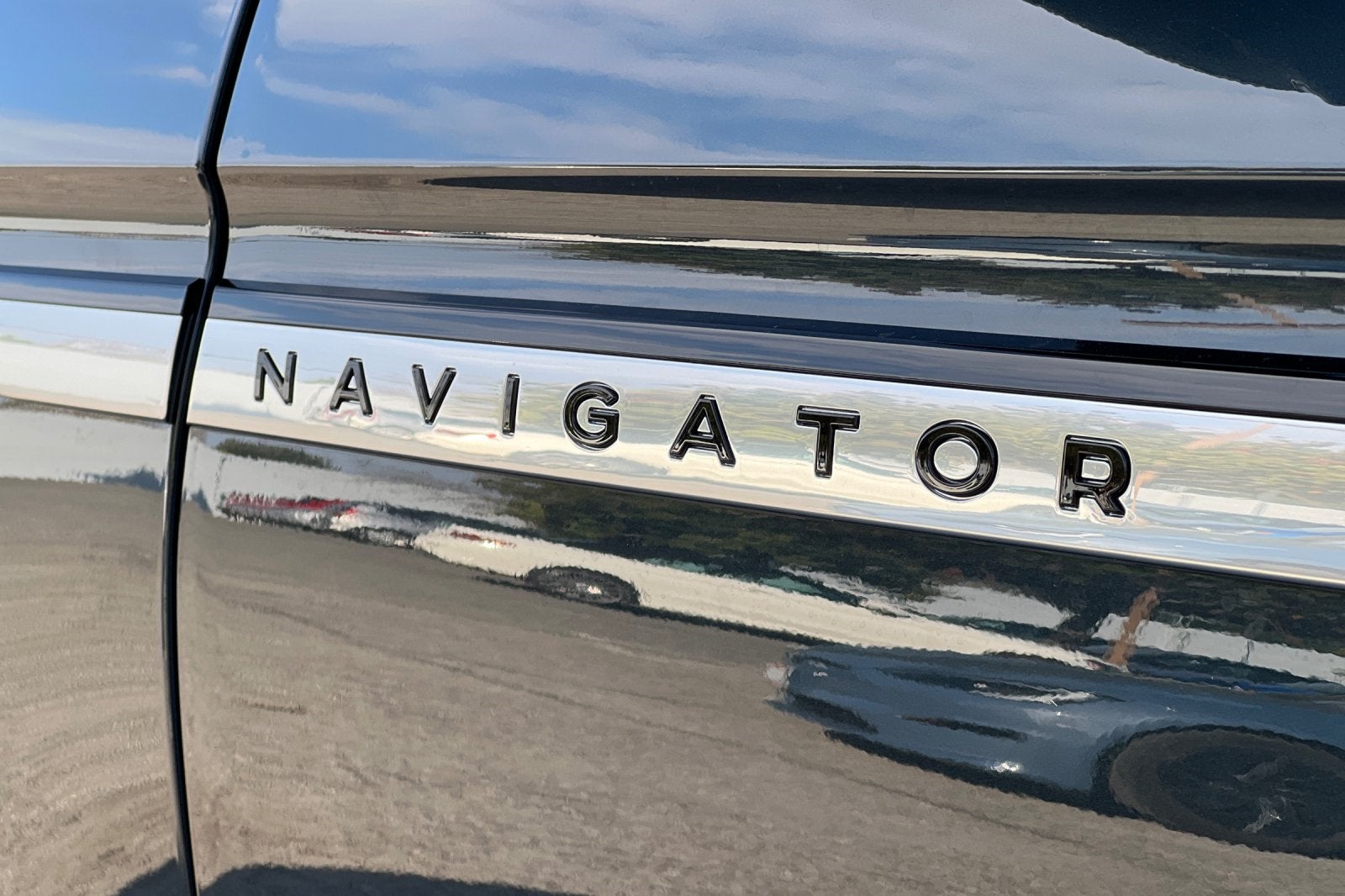 2025 Lincoln Navigator L Reserve