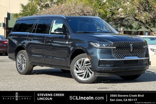 2025 Lincoln Navigator L Reserve