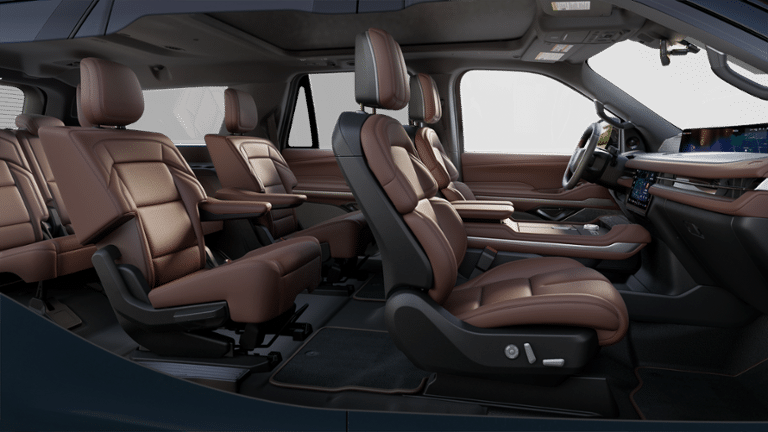 2025 Lincoln Navigator L Reserve