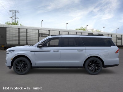 2026 Lincoln Navigator L Reserve