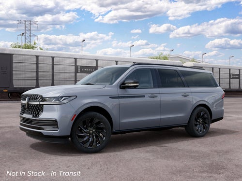 2027 Lincoln Navigator L Reserve