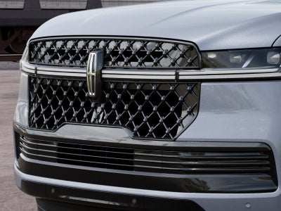 2027 Lincoln Navigator L Reserve