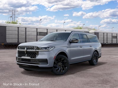 2027 Lincoln Navigator L Reserve