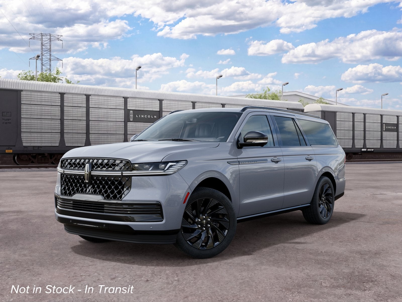 2027 Lincoln Navigator L Reserve