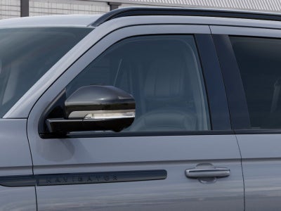 2027 Lincoln Navigator L Reserve