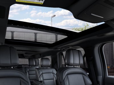2027 Lincoln Navigator L Reserve