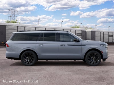 2027 Lincoln Navigator L Reserve
