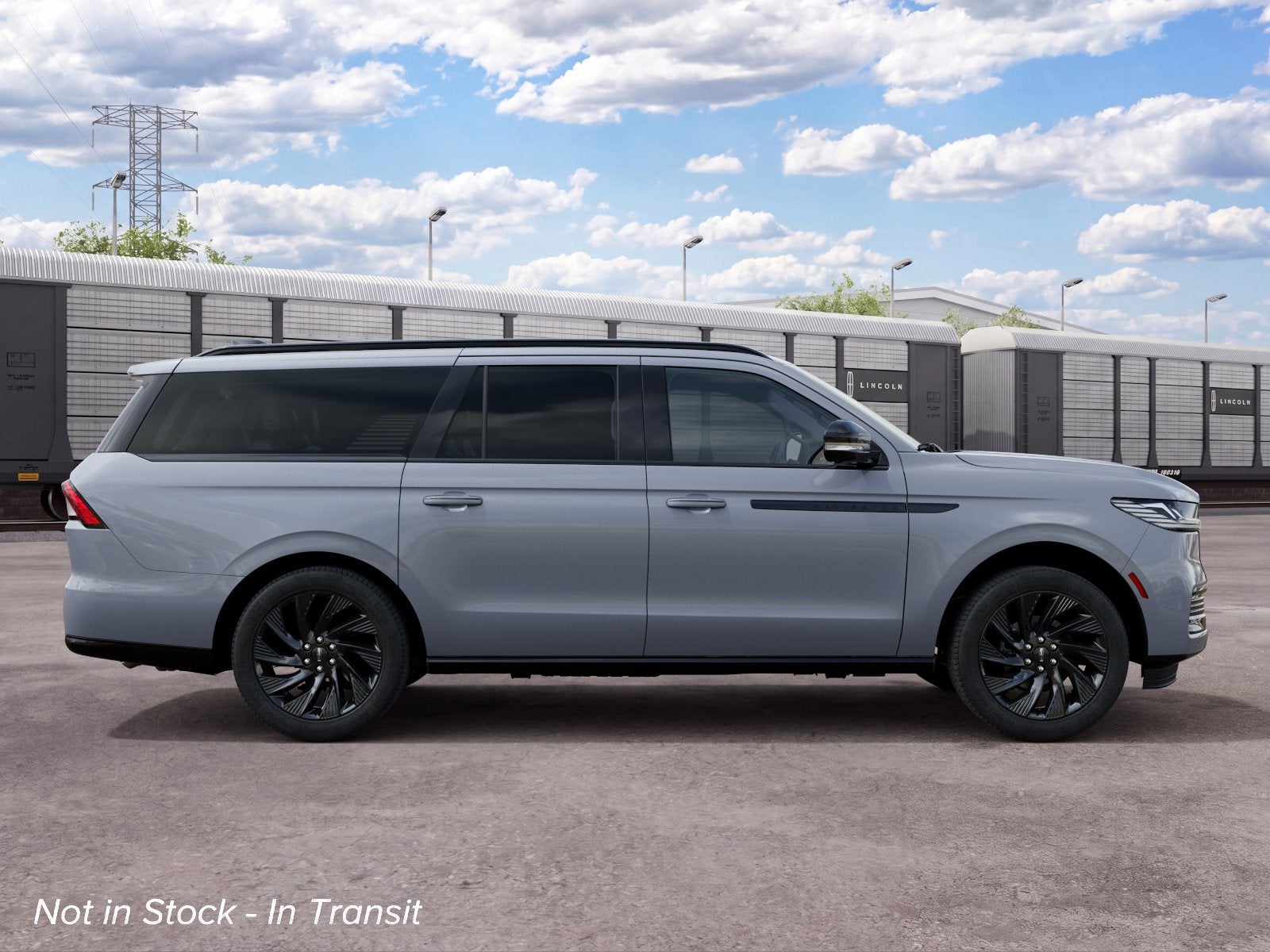 2027 Lincoln Navigator L Reserve