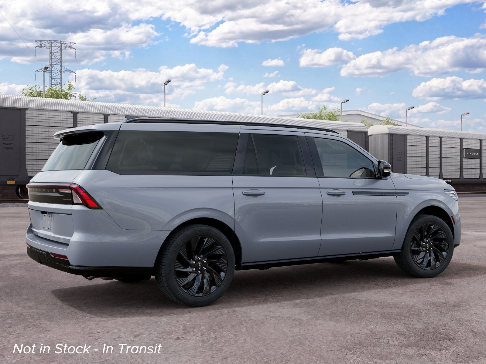 2027 Lincoln Navigator L Reserve