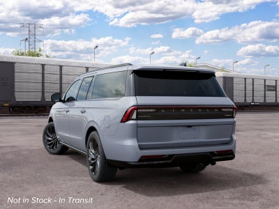 2027 Lincoln Navigator L Reserve