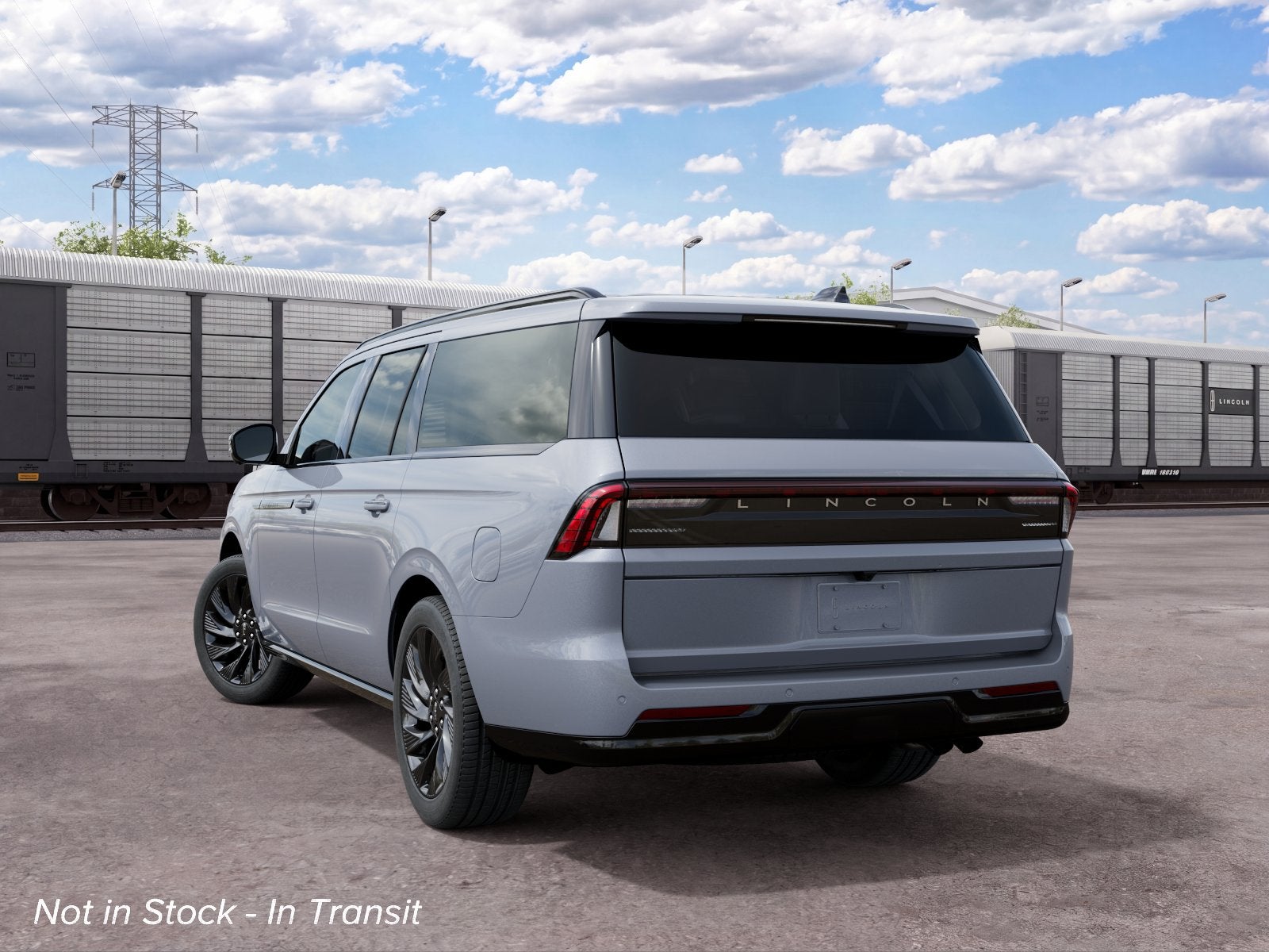 2027 Lincoln Navigator L Reserve