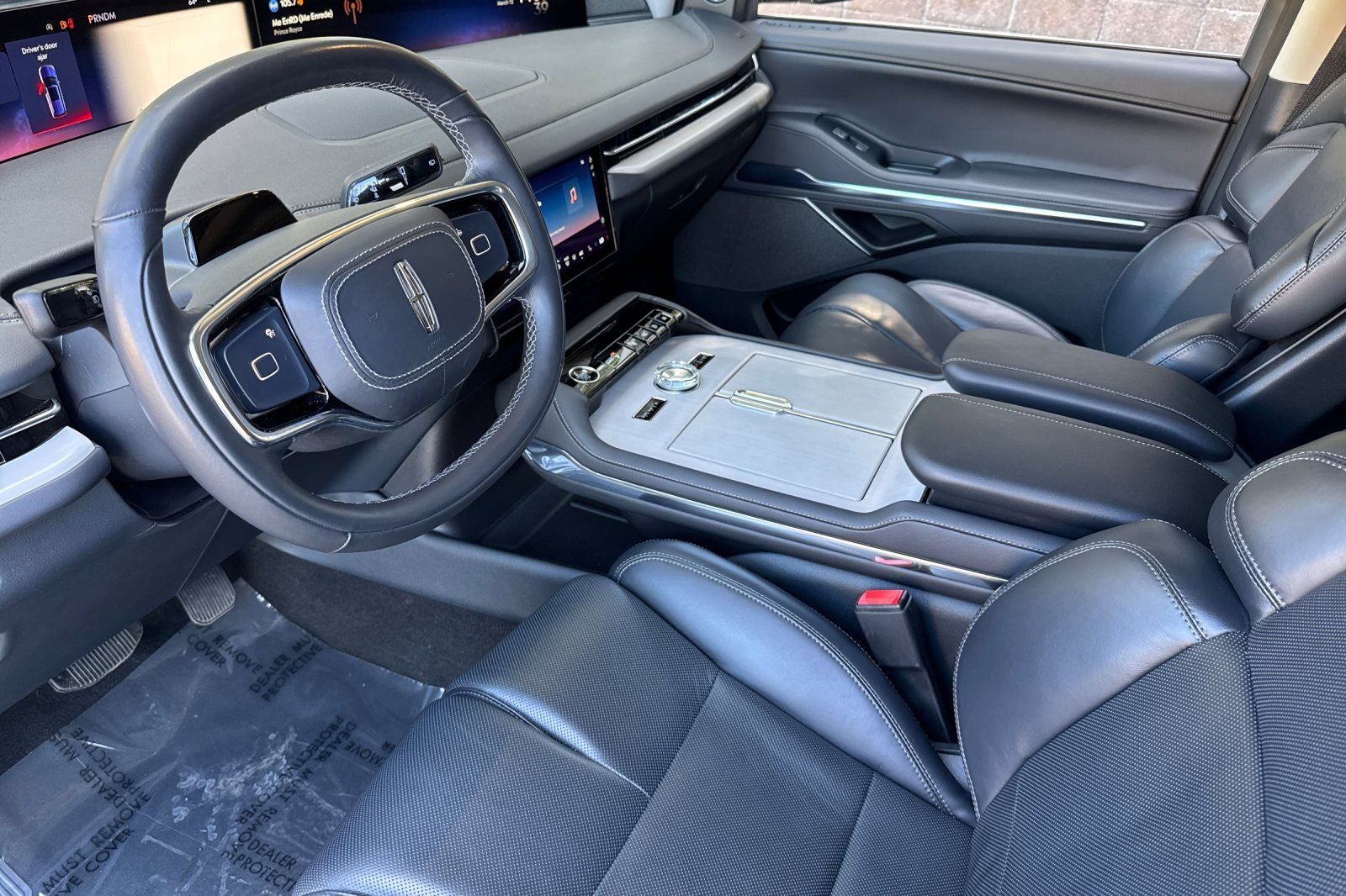 2025 Lincoln Navigator L Reserve