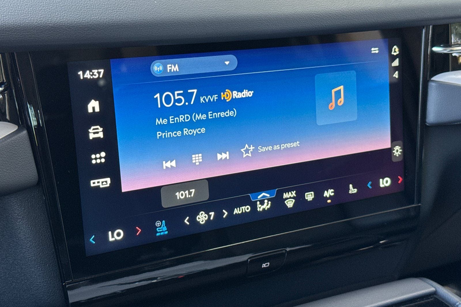 2025 Lincoln Navigator L Reserve