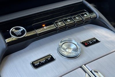 2025 Lincoln Navigator L Reserve