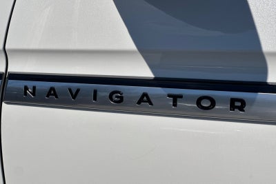 2025 Lincoln Navigator L Reserve