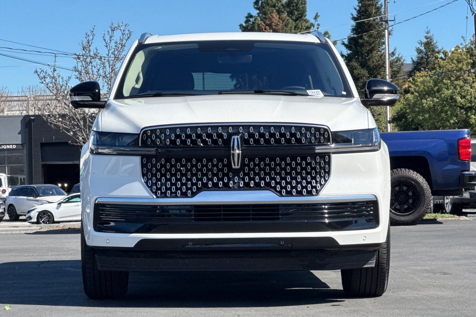 2025 Lincoln Navigator L Reserve