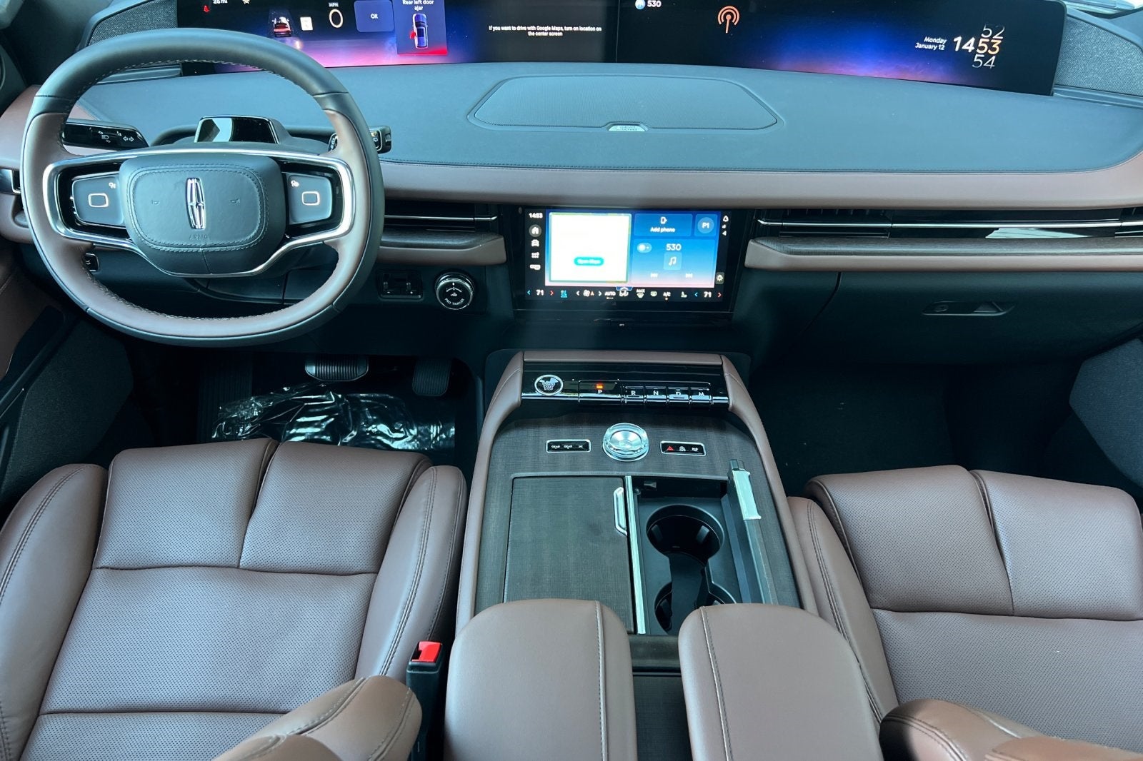 2026 Lincoln Navigator L Reserve