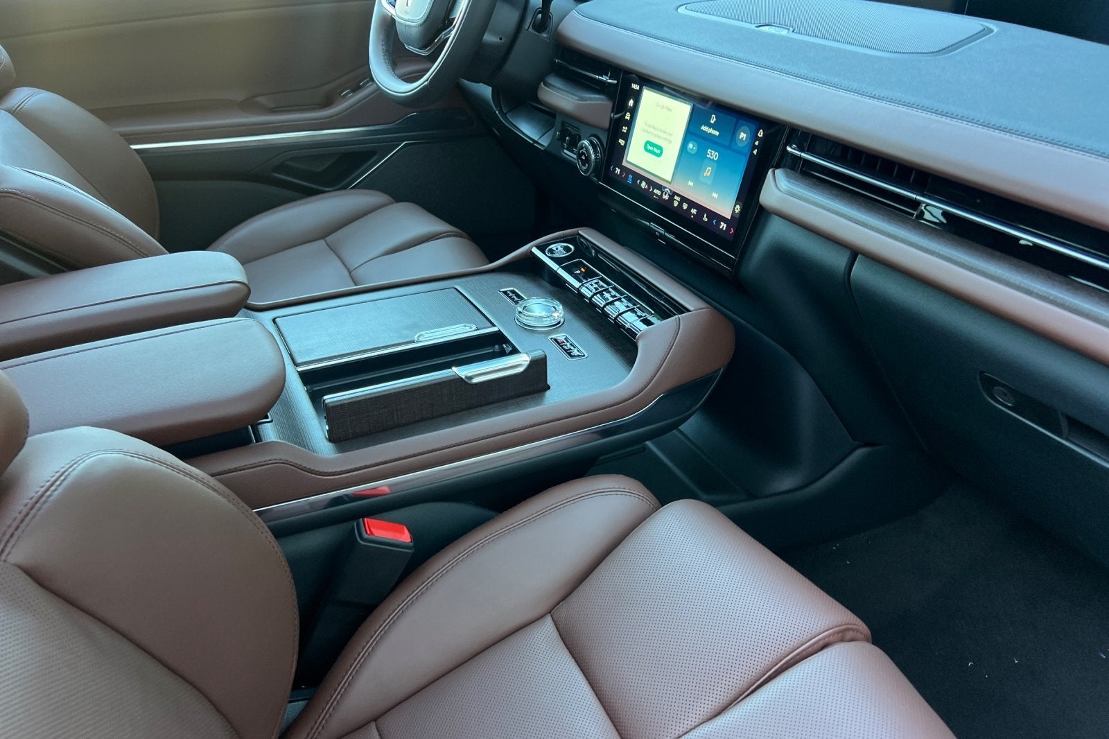 2026 Lincoln Navigator L Reserve