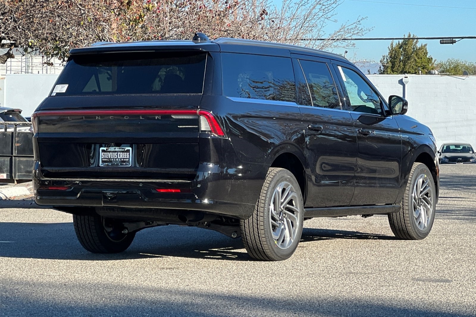 2026 Lincoln Navigator L Reserve