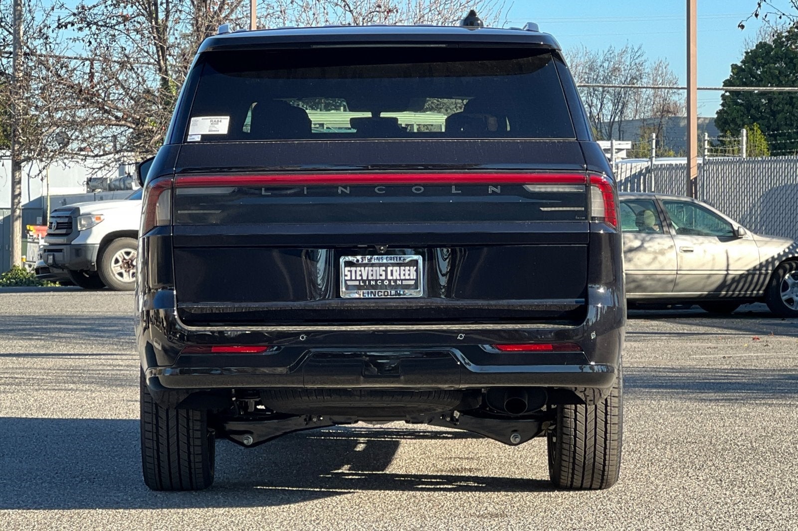 2026 Lincoln Navigator L Reserve