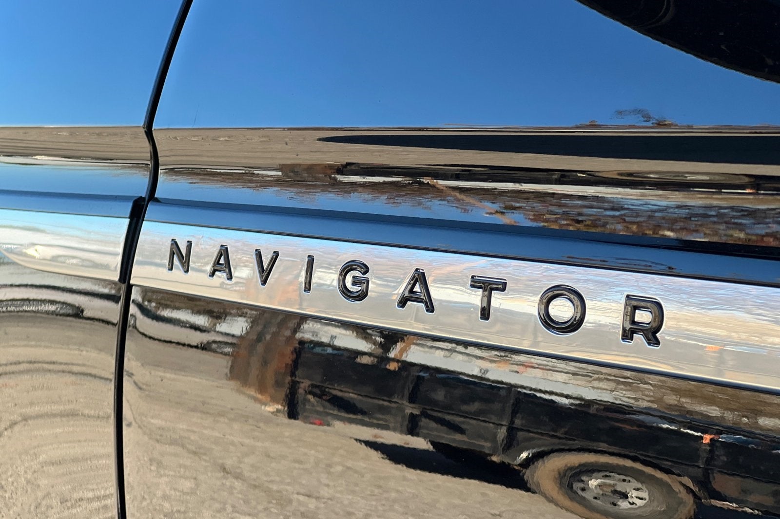 2026 Lincoln Navigator L Reserve