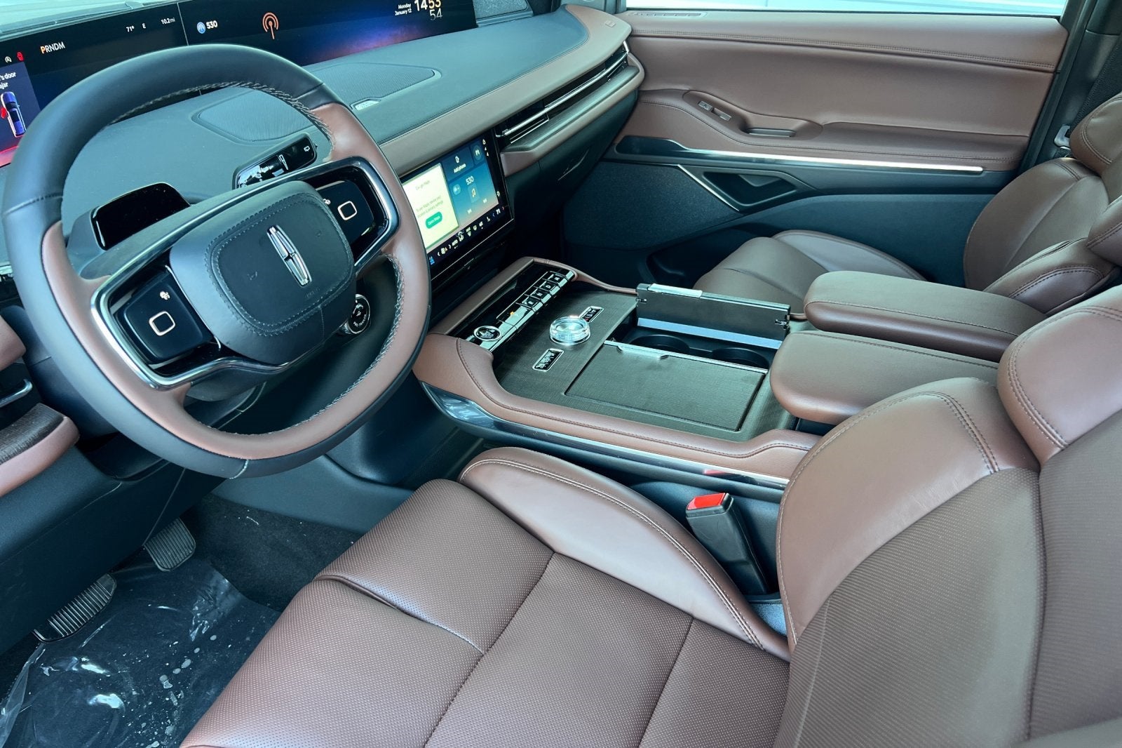 2026 Lincoln Navigator L Reserve