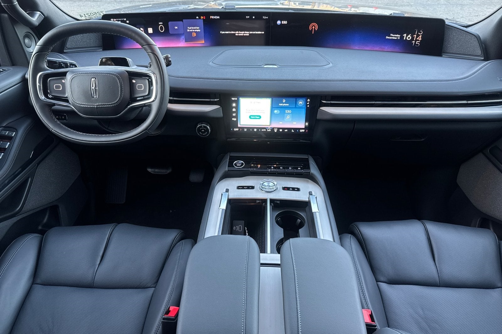 2025 Lincoln Navigator L Reserve