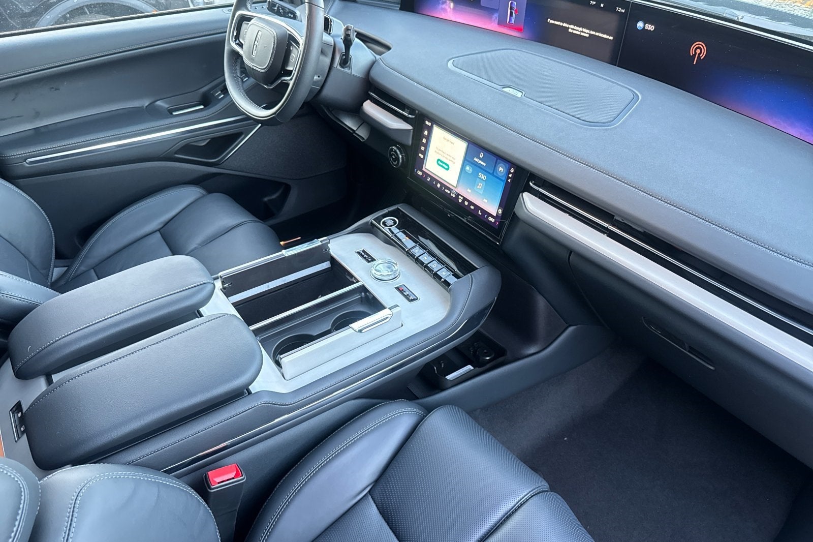 2025 Lincoln Navigator L Reserve