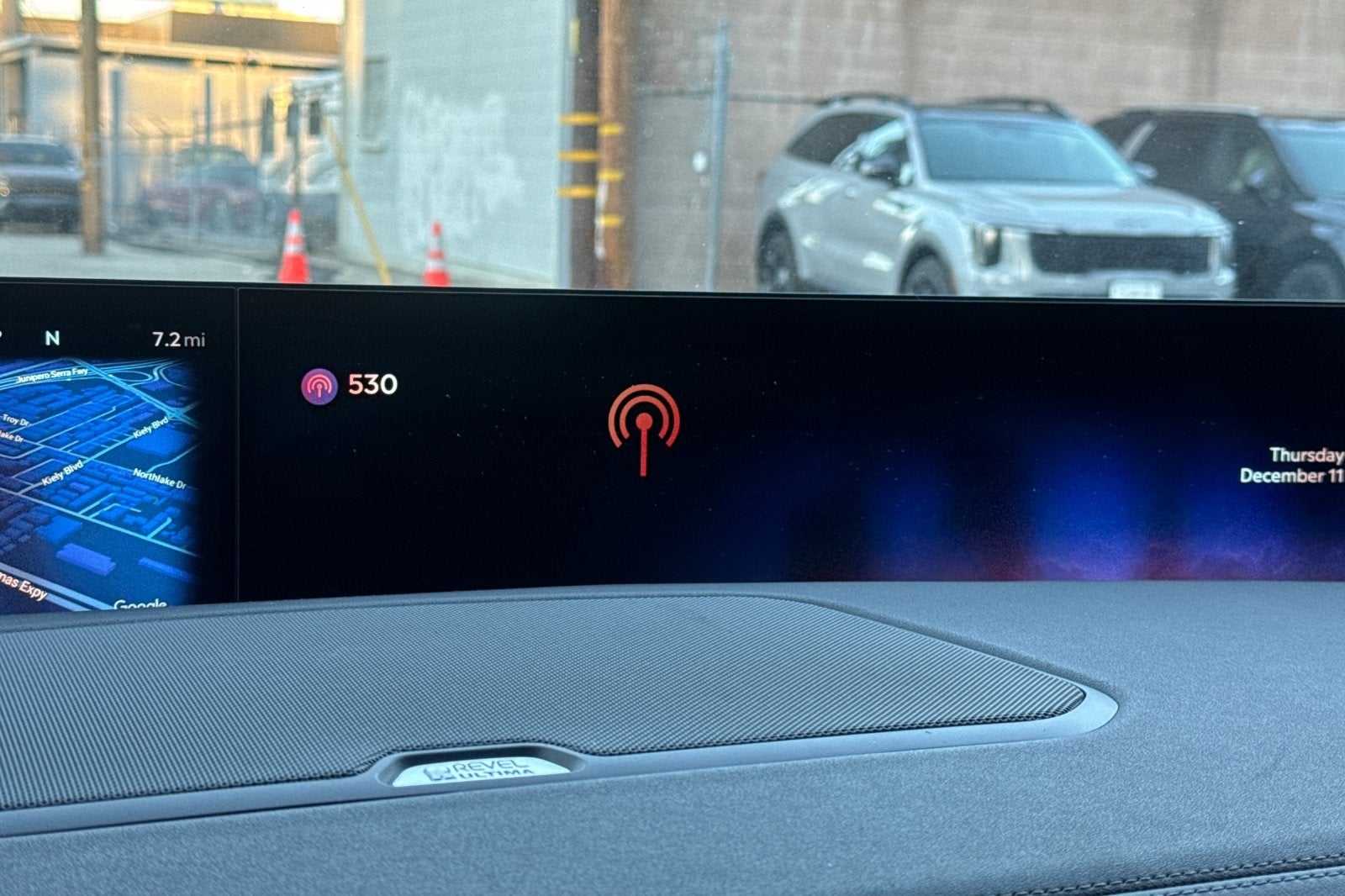 2025 Lincoln Navigator L Reserve