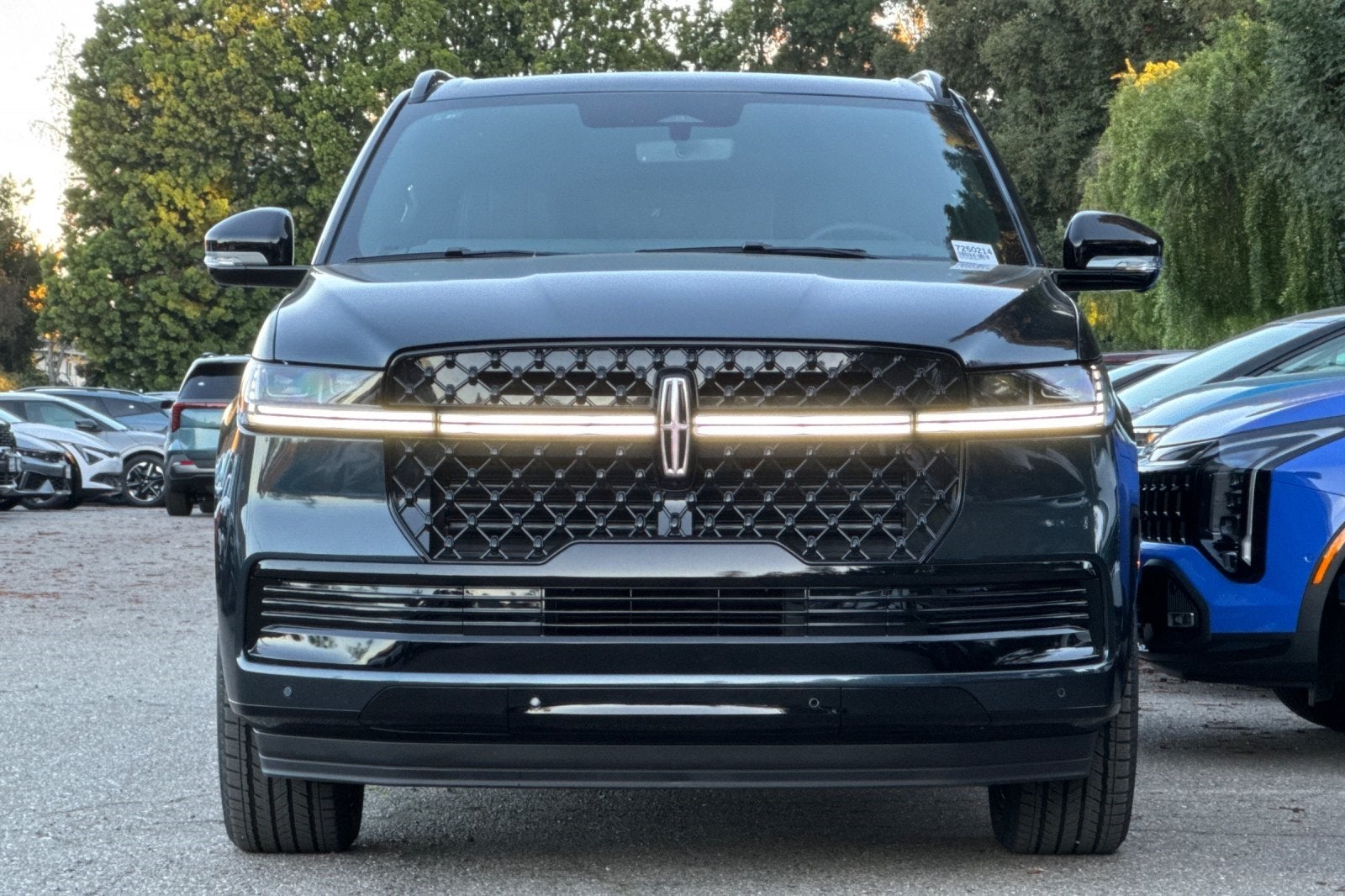 2025 Lincoln Navigator L Reserve